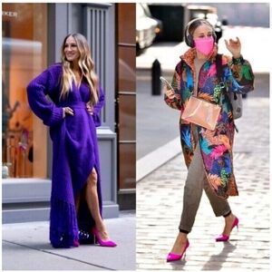 SJP by Sarah Jessica Parker Size 35.5